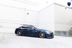 Infiniti Q50 Redsport