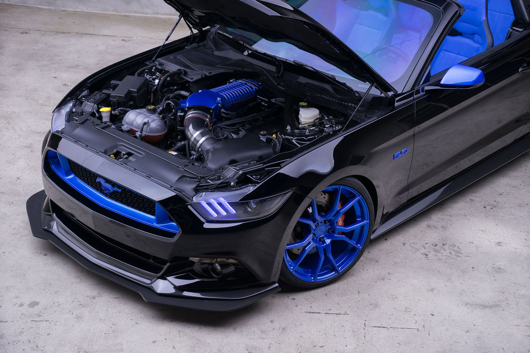 2015 Ford Mustang | 2015 MAD Industries Ford Mustang