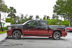 Custom Chevy Avalanche