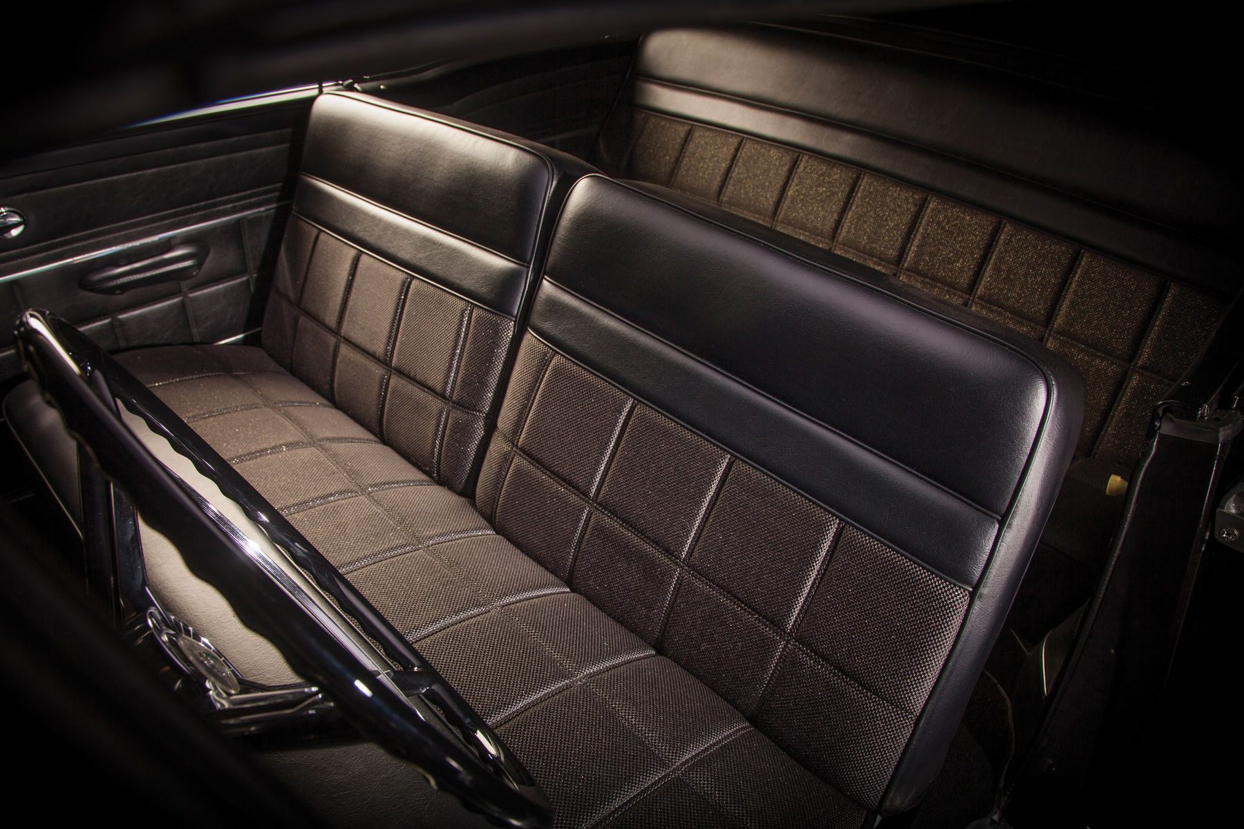 1959   | 1959 Modern Edsel Corsair Interior