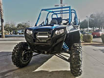 Polaris RZR Grille