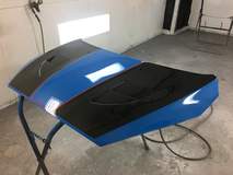 Tyler Boes' Focus RS