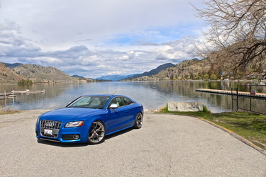 2008 Audi S5 | Audi S5