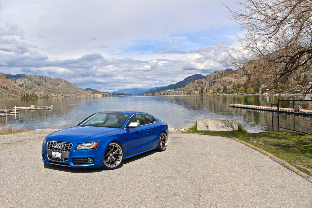 2008 Audi S5 | Audi S5