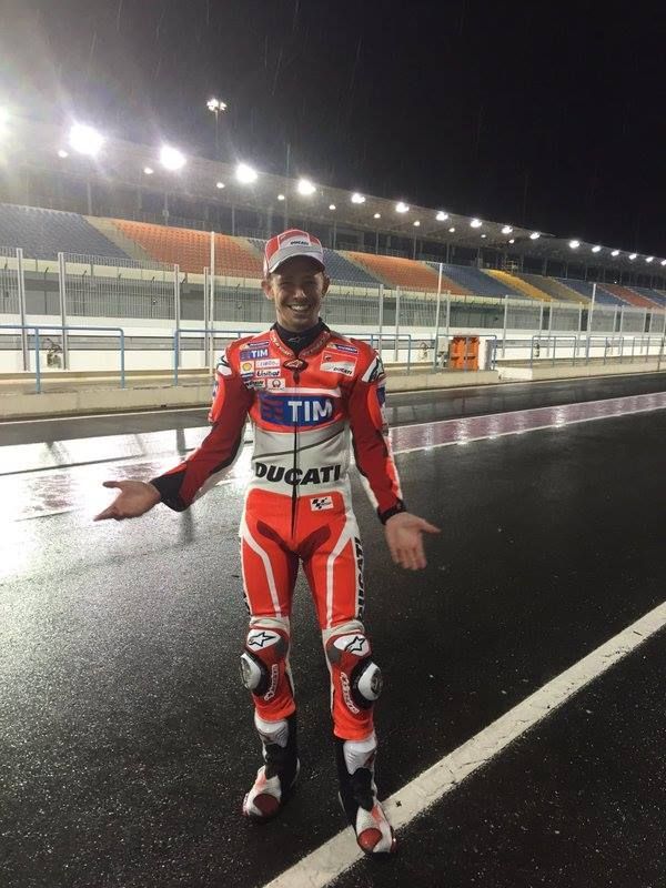 2016   | 2016 Ducati Moto GP Team