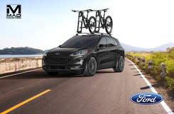 2020 Ford Escape Titanium by MAD Industries - Rendering