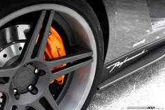 Lamborghini Gallardo Performante on ADV05 Deep Concave