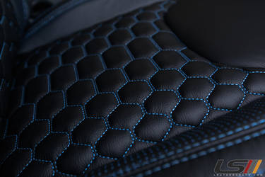 2017 Jeep Wrangler | 2017 Jeep Wrangler Interior By LeatherSeats.com