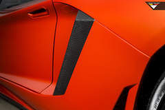 Lamborghini Verde Ithaca Aventador-V Roadster