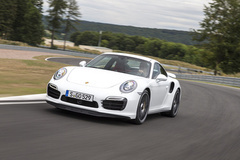 '14 Porsche 911 Turbo S