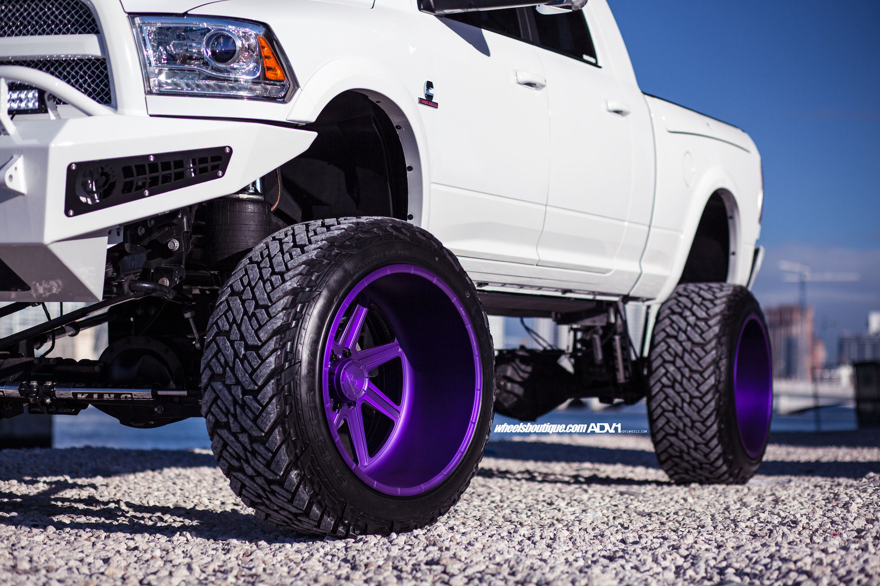 Dodge Ram Pickup 2500 | Dodge Ram Cummins 2500HD
