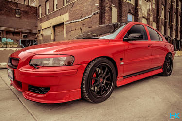 2006 Volvo S60 | 2006 Volvo S60R Tuner 10