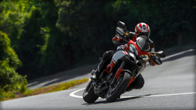 Ducati Multistrada Pikes Peak Edition