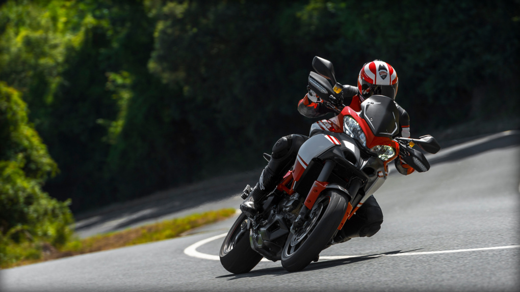 2014 Ducati MULTISTRADA 1200S PIKES | Ducati Multistrada Pikes Peak Edition