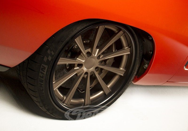 1969 Dodge Charger | Moe's Charger by Detroit Speed on Grip Equipped Dropkick Wheels