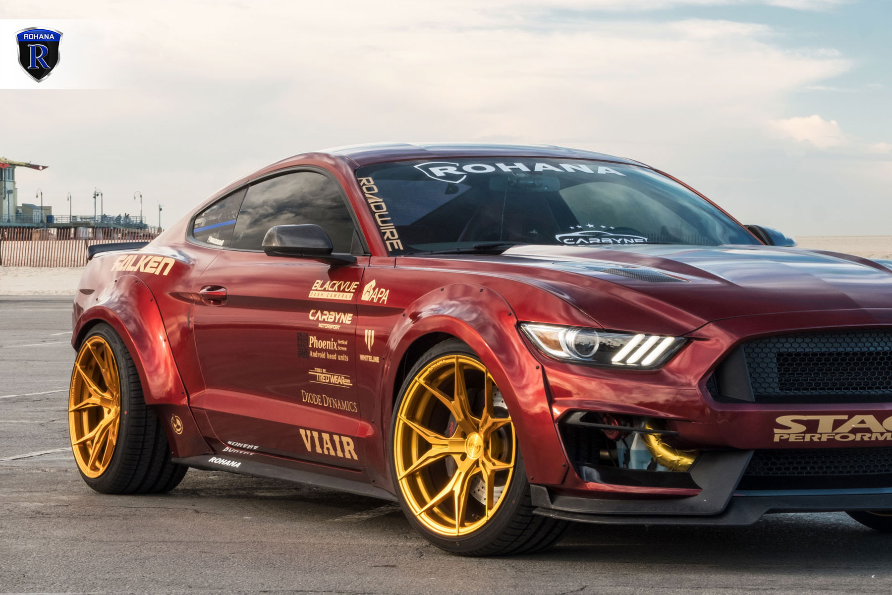 2016 Ford Mustang | Ford Mustang