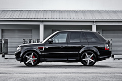 '13 Land Rover Range Rover on XO Miami's