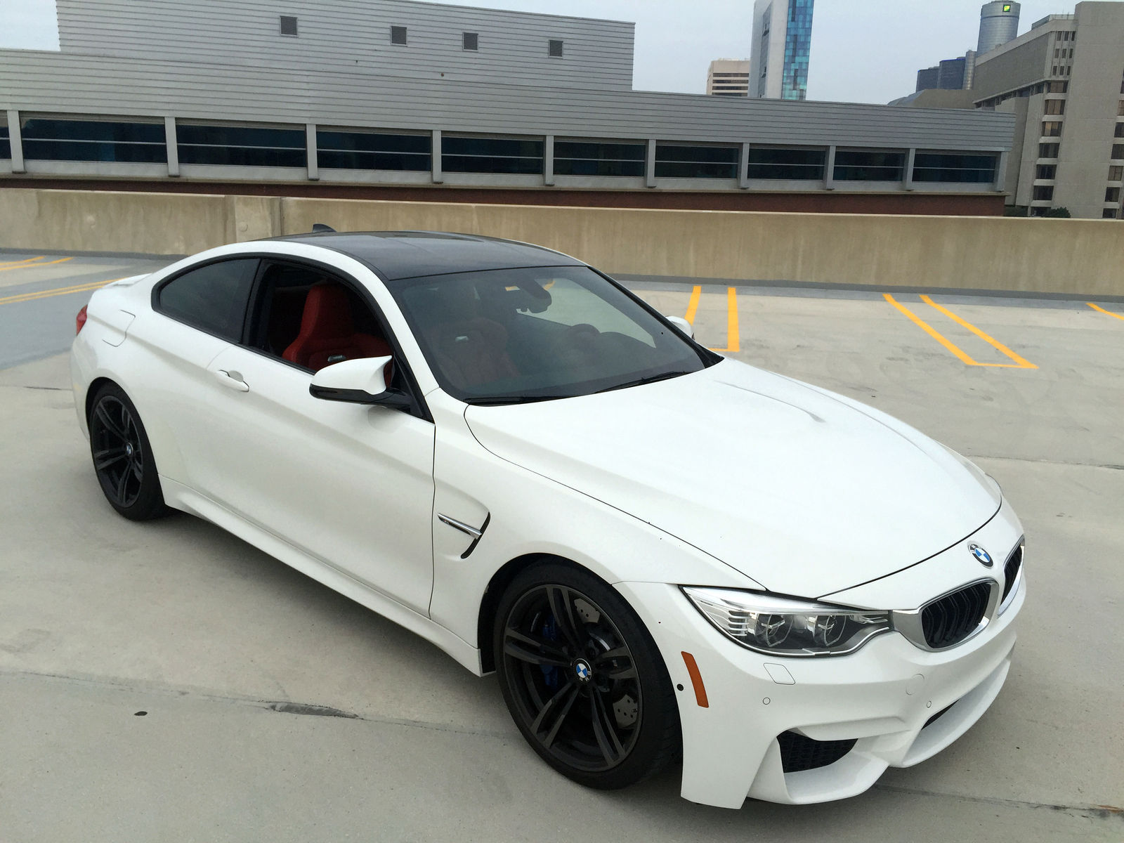 2015 BMW M4 | Meet the Motoroso M4 - First Day