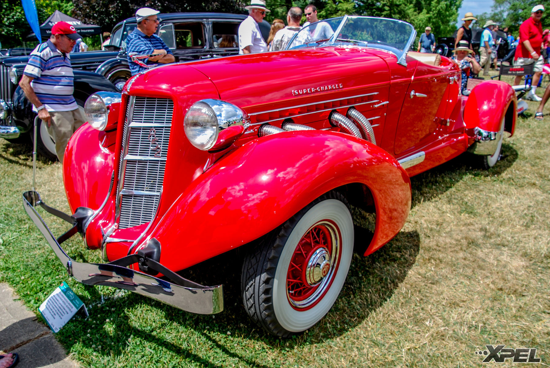 | Ault Park Concours d'Elegance