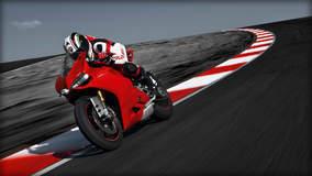 Ducati 1199 Panigale S - Track