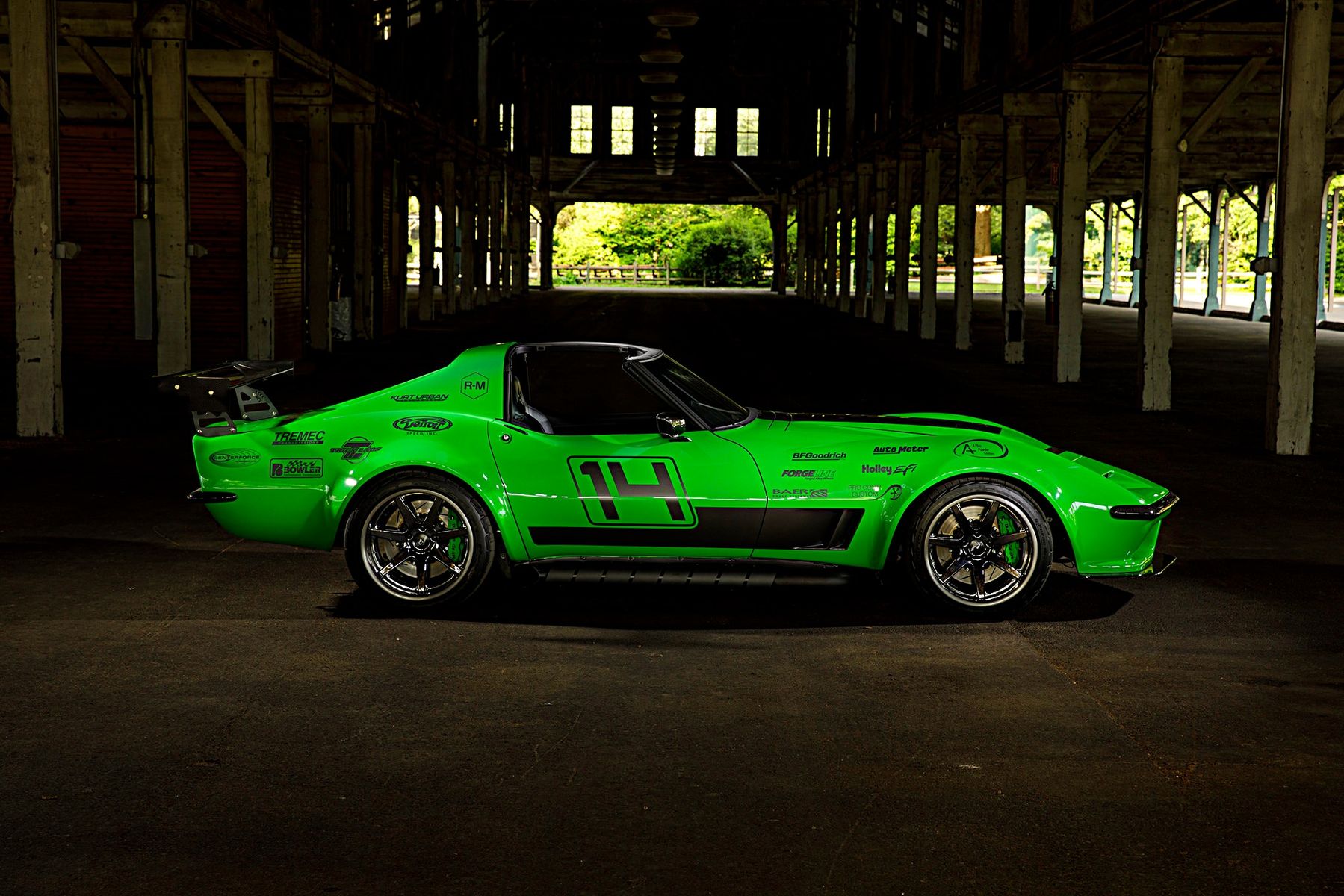 1968 Chevrolet Corvette | Bob Bertelsen's 