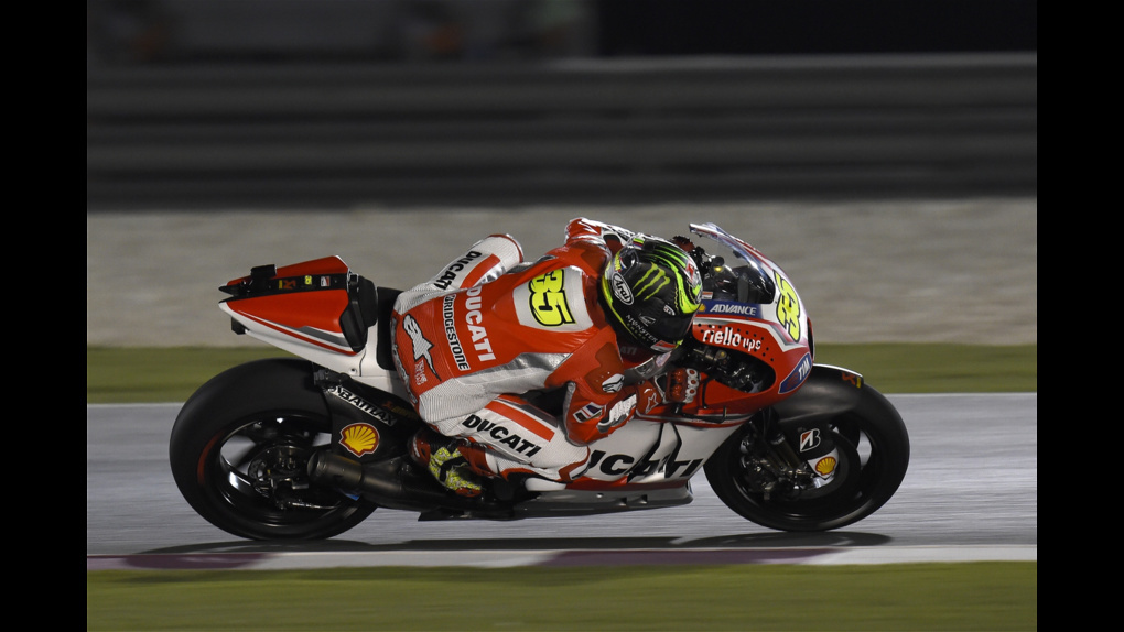 2014 Ducati  | '14 MotoGP Round 01 - Qatar