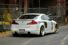 '06 Infiniti G35 Coupe