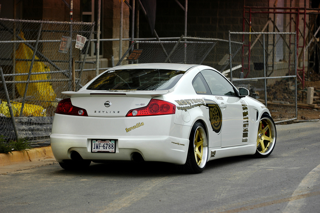 2006 Infiniti G35 | '06 Infiniti G35 Coupe