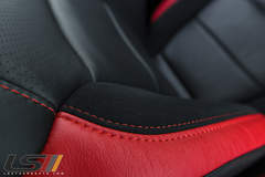 2017 Ford F-150 Raptor Interior By LeatherSeats.com