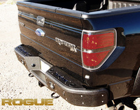 The Rogue Revolver Bumper