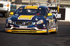 K-Pax 2013 S60 R-Design at Long Beach Grand Prix