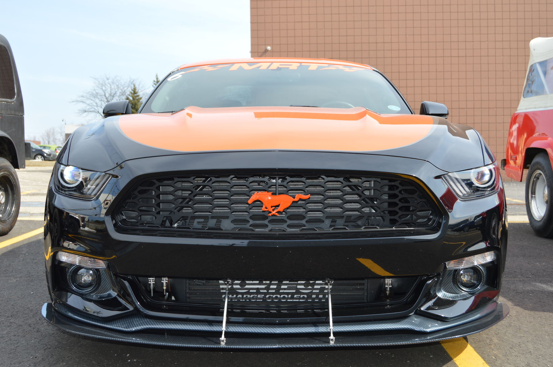 2015 Ford  | MRT TKO Mustang