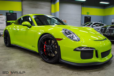 2016 Porsche 911 | 2016 Porsche GT3