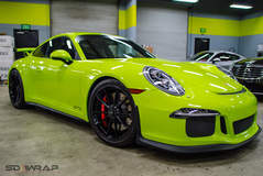 2016 Porsche GT3