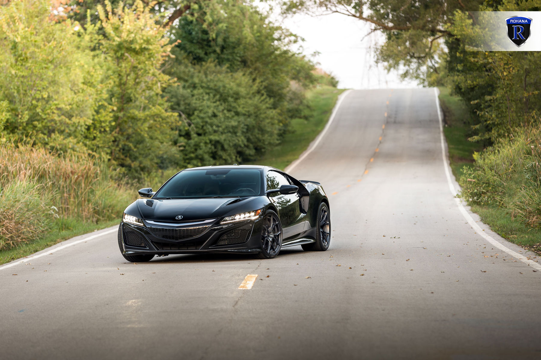  Acura NSX | Acura NSX