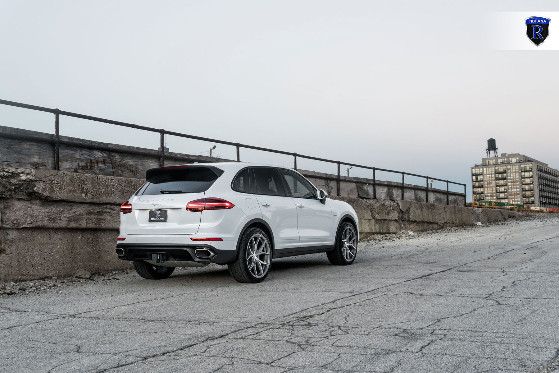  Porsche Cayenne | Porsche Cayenne