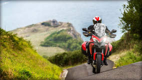 Ducati Multistrada S Touring