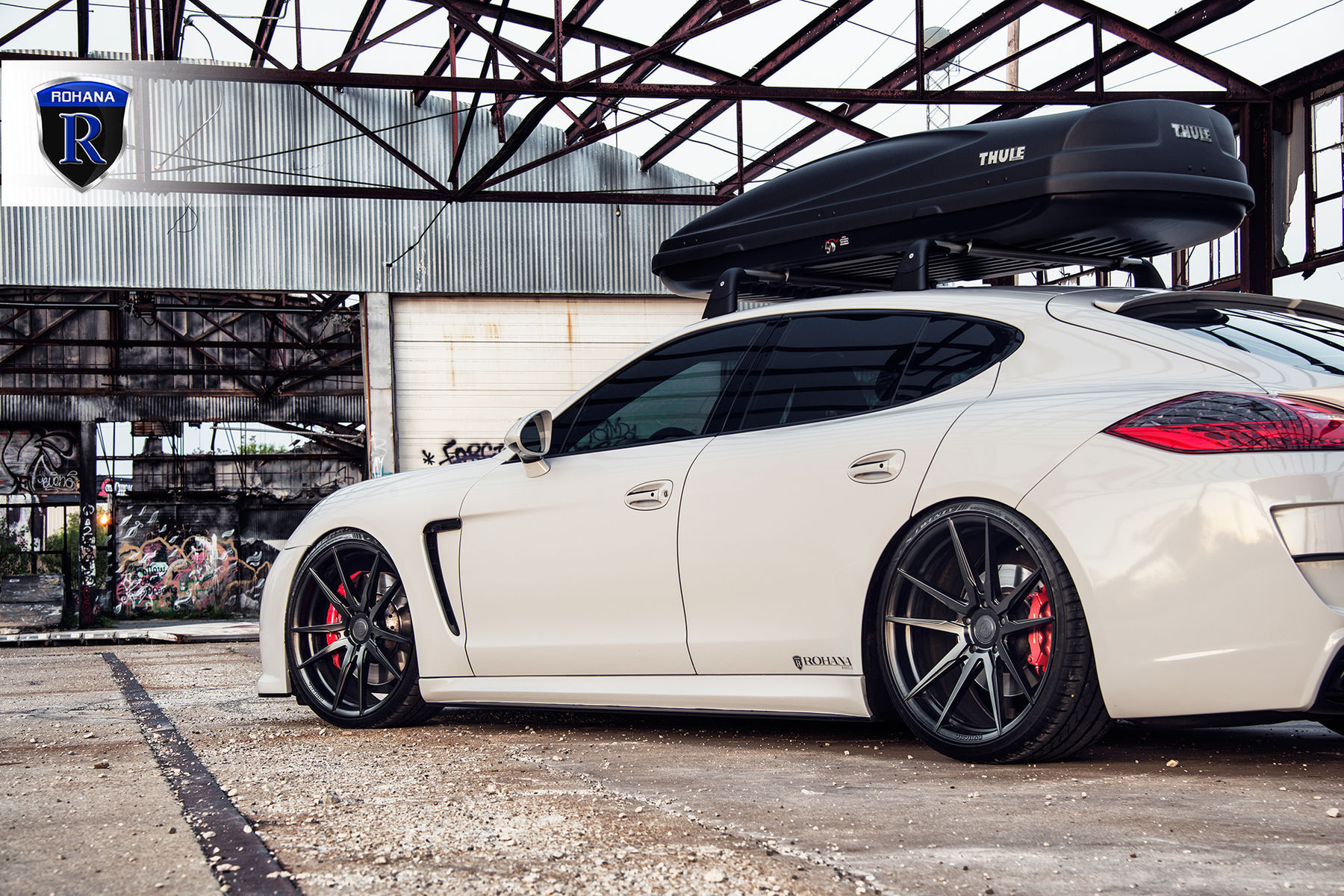  Porsche Panamera | Porsche Panamera