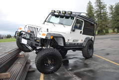 Mark's LJ
