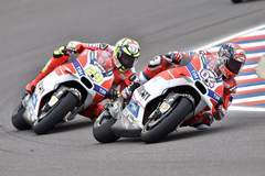 2016 Ducati Moto GP Team