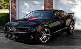 Camaro on Ruff R954's