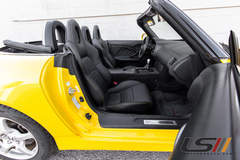 2001 Honda S2000 Interior By LeatherSeats.com