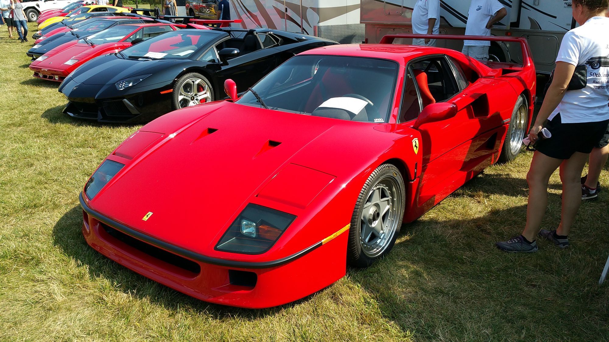  Ferrari F40 | F40