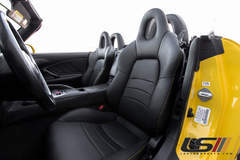 2001 Honda S2000 Interior By LeatherSeats.com