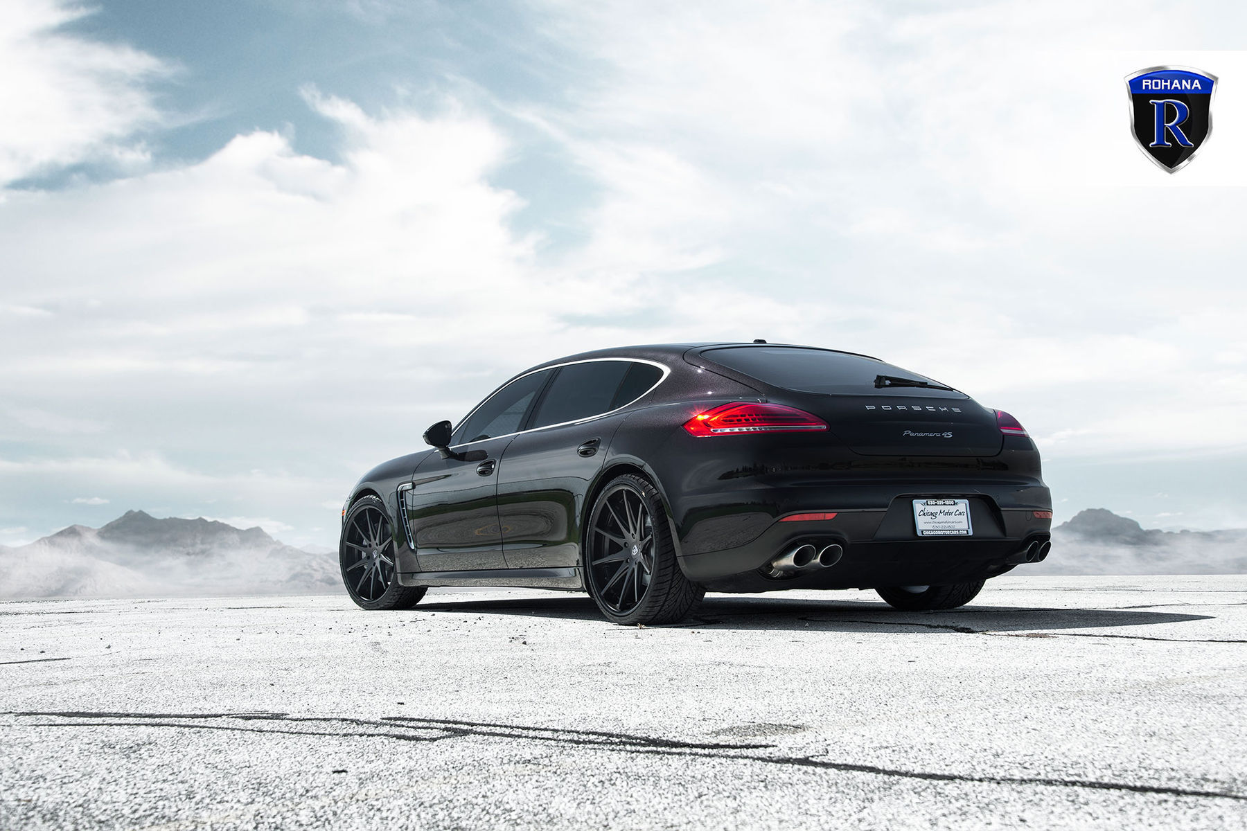  Porsche Panamera | Porsche Panamera