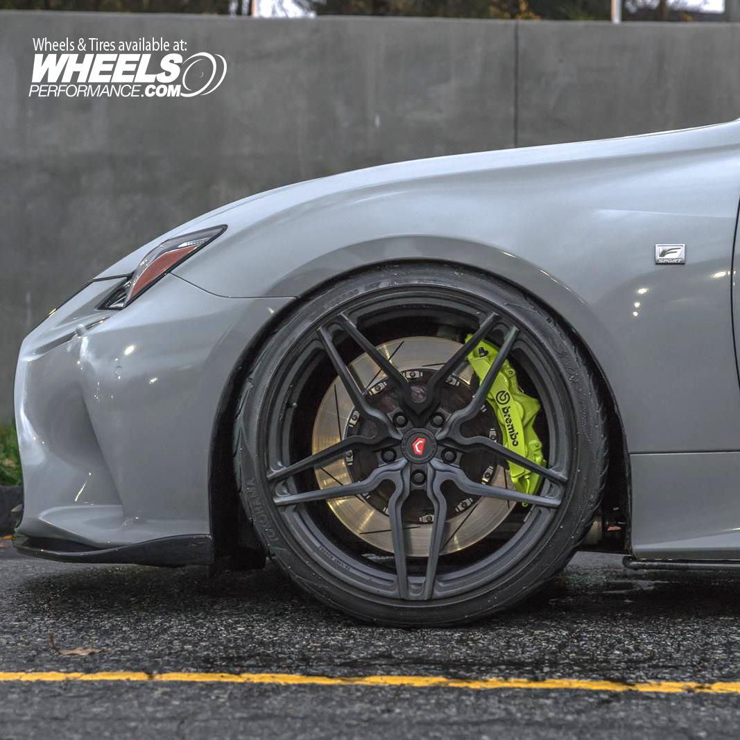    | Vossen Forged HC-2