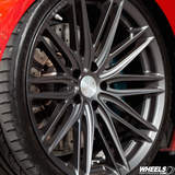 Vossen VFS4 GlossGraphite