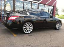 2011 Nissan Maxima