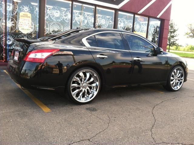 2011 Nissan Maxima | 2011 Nissan Maxima