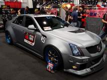 SEMA 2010 Build